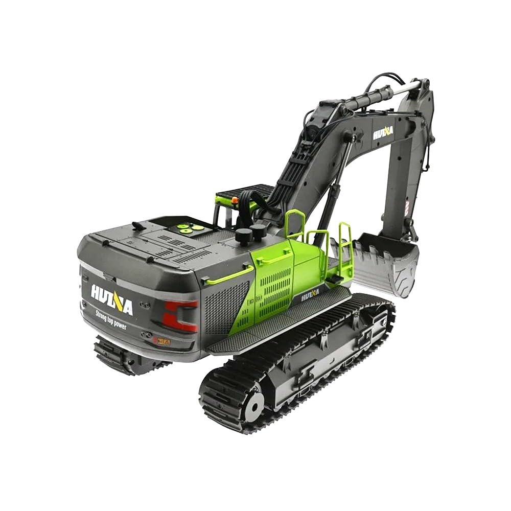 Amazon.co.jp: 1/14スケール 2.4GHz 22ch フルオペレーション パワー